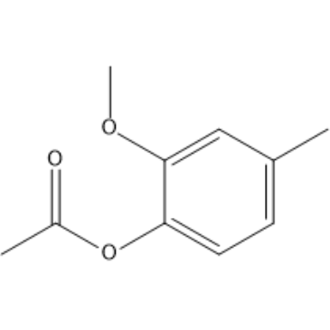 2-Methoxy-4-methylphenyl acetate|CS-1648253