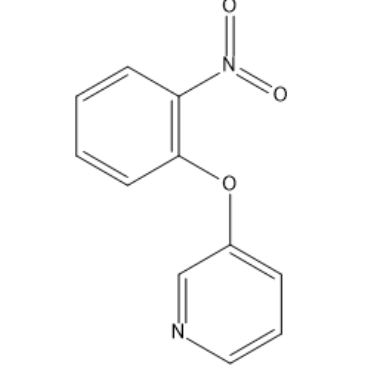 3-(2-Nitrophenoxy)pyridine|CS-1648277