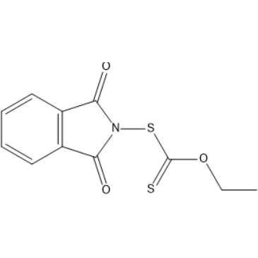 S-(1,3-Dioxoisoindolin-2-yl) O-ethyl carbonodithioate|CS-1648296