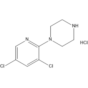 1-(3,5-Dichloropyridin-2-yl)piperazine hydrochloride|CS-1648313