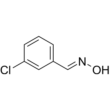 3-Chlorobenzaldehyde oxime|CS-1648378