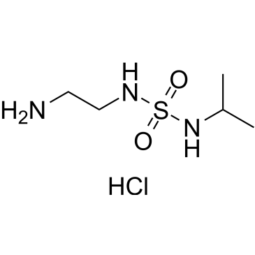 [(2-Aminoethyl)sulfamoyl](propan-2-yl)amine hydrochloride|CS-1652766