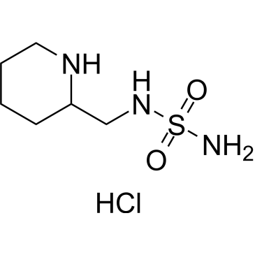 N-[(Piperidin-2-yl)methyl]aminosulfonamide hydrochloride|CS-1652799