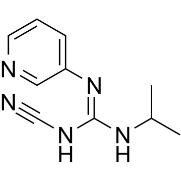 N''-Cyano-N'-(propan-2-yl)-N-(pyridin-3-yl)guanidine|CS-1652940