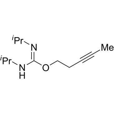 Pent-3-yn-1-yl-N,N'-diisopropylcarbamimidate|CS-1656403
