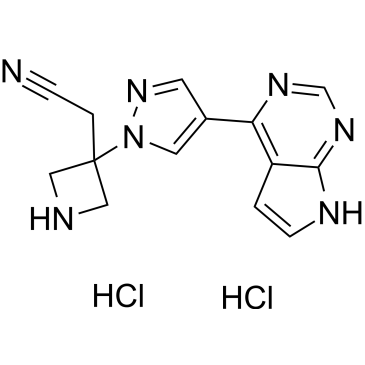 Baricitinib impurity 6|CS-1656510