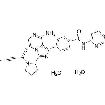 Acalabrutinib dihydrate|CS-1656516