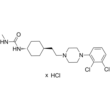 N-Desmethyl cariprazine hydrochloride|CS-1656608