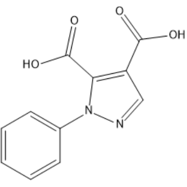 1-Phenyl-1H-pyrazole-4,5-dicarboxylic acid|CS-1656652