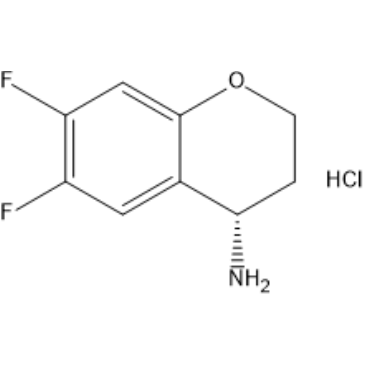(S)-6,7-Difluorochroman-4-amine hydrochloride|CS-1656711