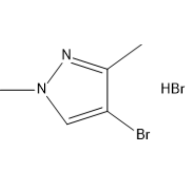 4-Bromo-1,3-dimethyl-1H-pyrazole hydrobromide|CS-1656734