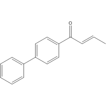 1-([1,1'-Biphenyl]-4-yl)but-2-en-1-one|CS-1656740