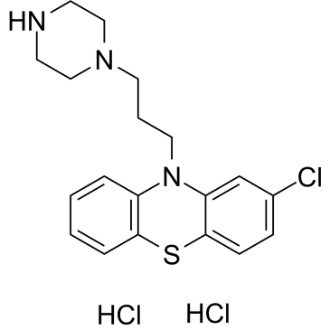 N-Desmethyl prochlorperazine dihydrochloride|CS-1656745