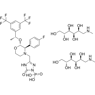 Fosaprepitant diastereomer impurity|CS-1656752