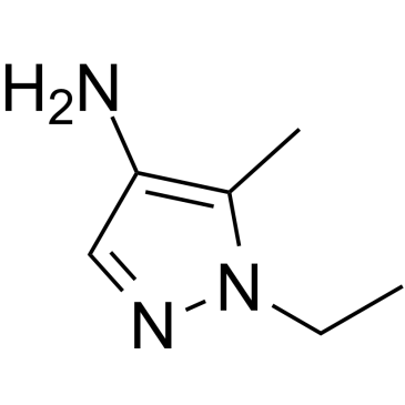 1-Ethyl-5-methyl-1H-pyrazol-4-amine|CS-1656769