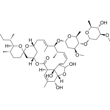 Avermectin impurity 1|CS-1656771