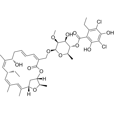 Fidaxomicin impurity 7|CS-1656773