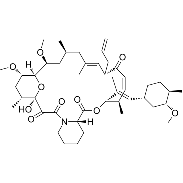 Tacrolimus dehydro impurity|CS-1656775