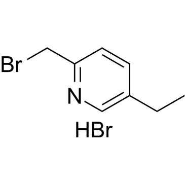 2-(Bromomethyl)-5-ethylpyridine hydrobromide|CS-1657524