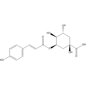 5-p-Coumaroylquinic acid|CS-1659998