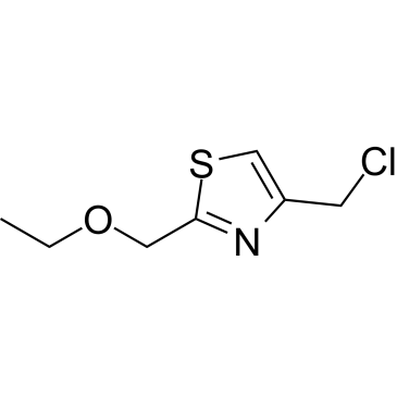 4-(Chloromethyl)-2-(ethoxymethyl)thiazole|CS-1660260