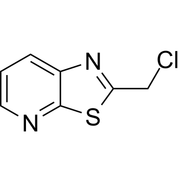 2-(Chloromethyl)thiazolo[5,4-b]pyridine|CS-1660270