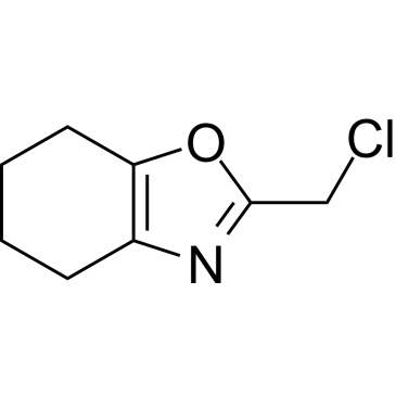 2-(Chloromethyl)-4,5,6,7-tetrahydrobenzo[d]oxazole|CS-1660318