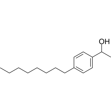 1-(4-Octylphenyl)ethan-1-ol|CS-1660571
