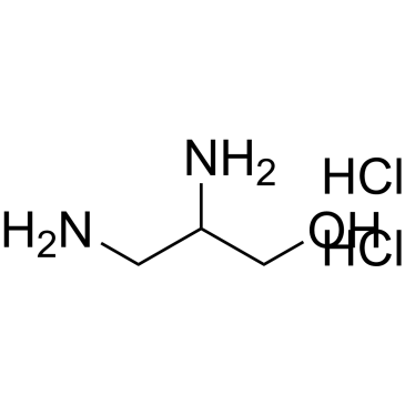 2,3-Diaminopropan-1-ol dihydrochloride|CS-1661481