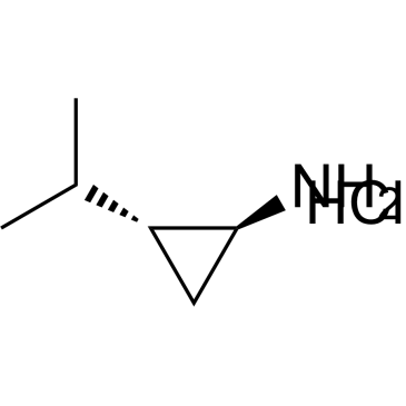 rel-(1R,2S)-2-Isopropylcyclopropan-1-amine hydrochloride|CS-1662275