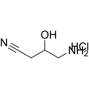 4-Amino-3-hydroxybutanenitrile hydrochloride|CS-1662351