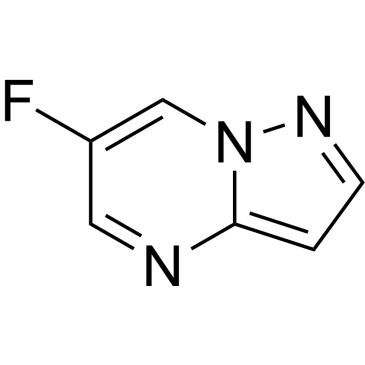 6-Fluoropyrazolo[1,5-a]pyrimidine|CS-1662371