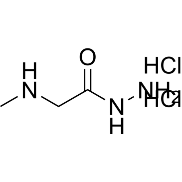 2-(Methylamino)acetohydrazide dihydrochloride|CS-1662718