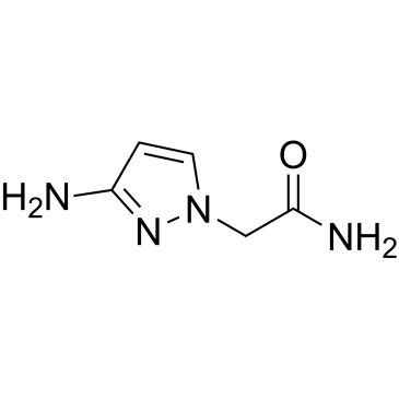 2-(3-Amino-1H-pyrazol-1-yl)acetamide|CS-1662771