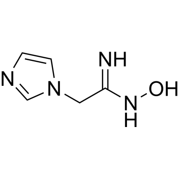 N-Hydroxy-2-(1H-imidazol-1-yl)acetimidamide|CS-1662772