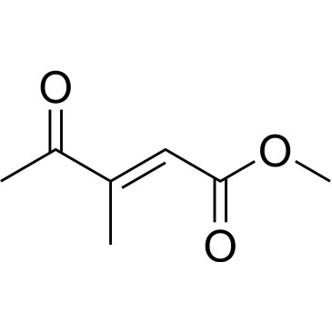 Methyl 3-methyl-4-oxopent-2-enoate|CS-1663039