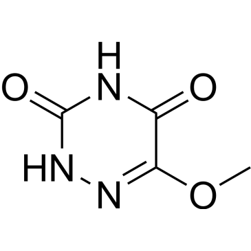 6-Methoxy-1,2,4-triazine-3,5(2H,4H)-dione|CS-1663198