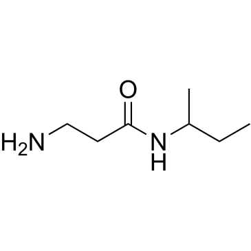 3-Amino-N-(sec-butyl)propanamide|CS-1663476