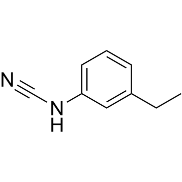 N-(3-Ethylphenyl)cyanamide|CS-1663636