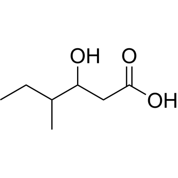 3-Hydroxy-4-methylhexanoic acid|CS-1663662