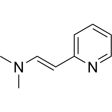 (E)-N,N-Dimethyl-2-(pyridin-2-yl)ethen-1-amine|CS-1663881
