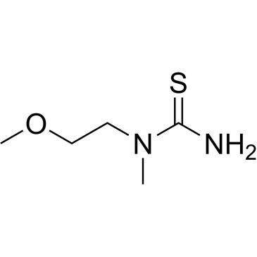 1-(2-Methoxyethyl)-1-methylthiourea|CS-1663891