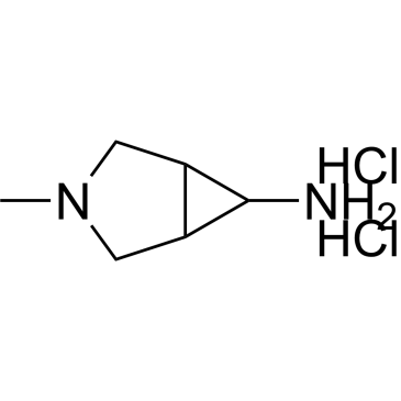 3-Methyl-3-azabicyclo[3.1.0]hexan-6-amine dihydrochloride|CS-1663920