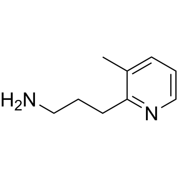 3-(3-Methylpyridin-2-yl)propan-1-amine|CS-1664172