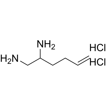 Hex-5-ene-1,2-diamine dihydrochloride|CS-1664216