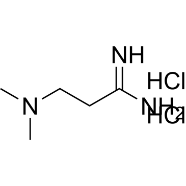 3-(Dimethylamino)propanimidamide dihydrochloride|CS-1664365