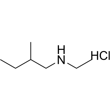 N-Ethyl-2-methylbutan-1-amine hydrochloride|CS-1664410