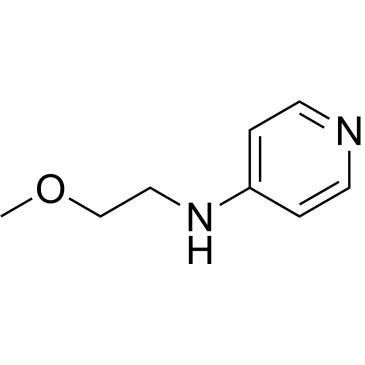 N-(2-Methoxyethyl)pyridin-4-amine|CS-1664498