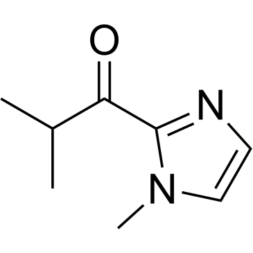 2-Methyl-1-(1-methyl-1H-imidazol-2-yl)propan-1-one|CS-1664502