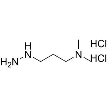 3-Hydrazinyl-N,N-dimethylpropan-1-amine dihydrochloride|CS-1664836